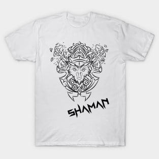 Shaman Crest T-Shirt